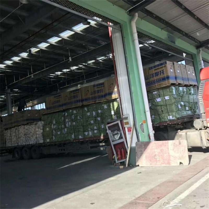 武宁县隆子县：物流专线的高效货运之旅