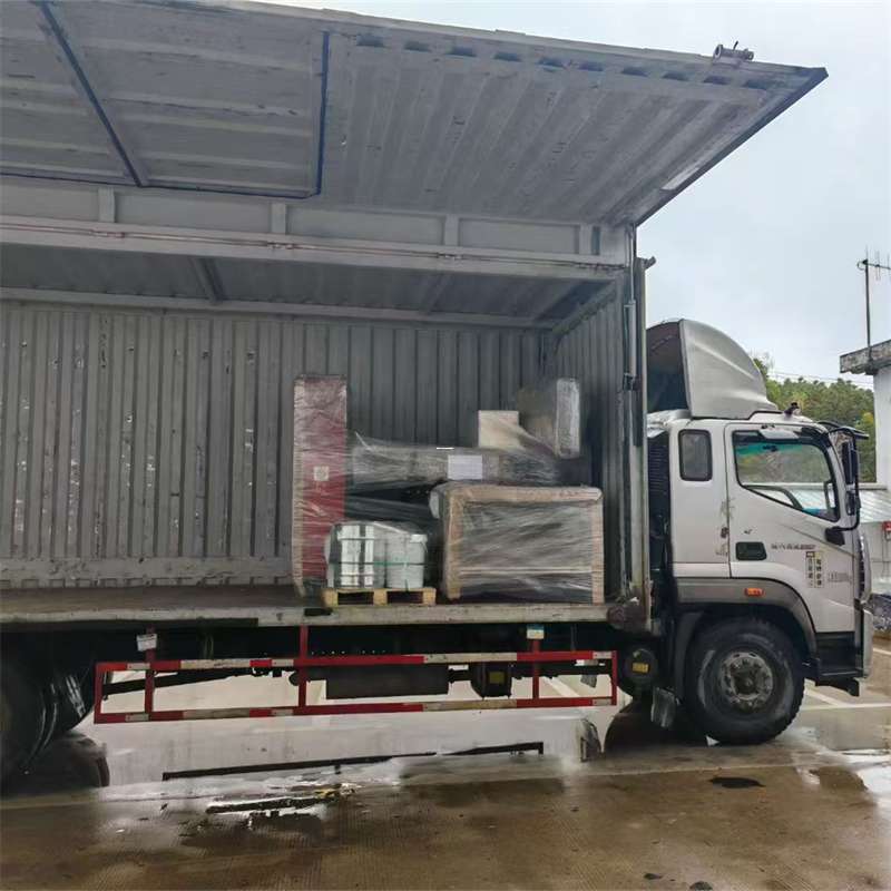 武宁县康马县：物流专线的高效货运之旅