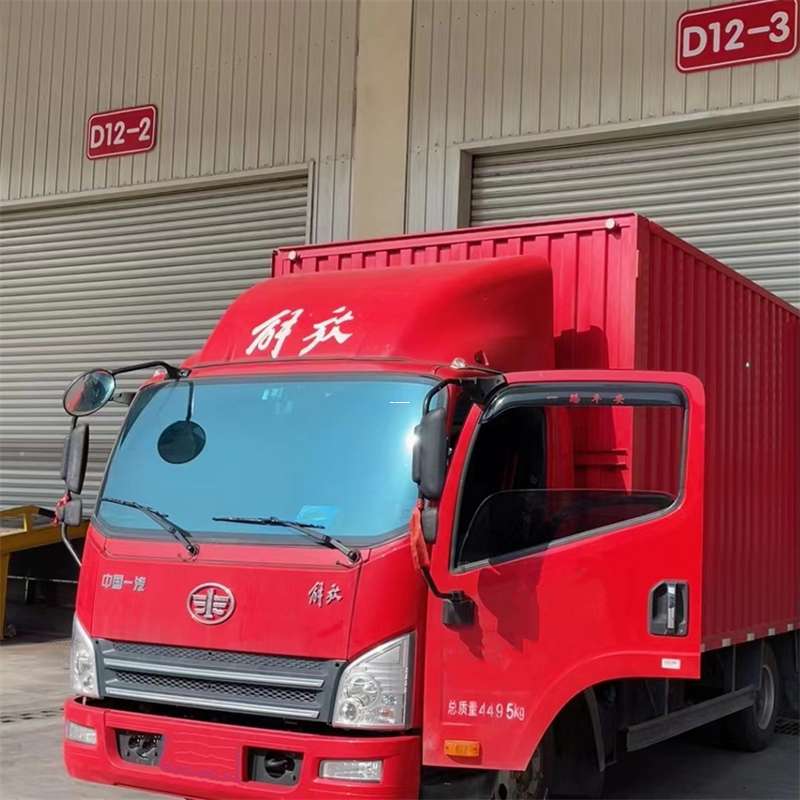 武宁县碧江区物流：多元服务与高效运输线路探秘